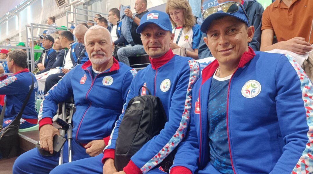 Два ветерана СВО Прикамья стали победителями на Кубке защитников Отечества