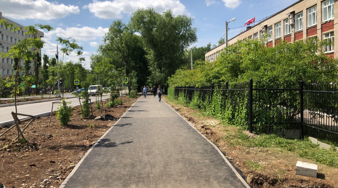 В столице Прикамья отремонтируют дороги вблизи 49 образовательных учреждений