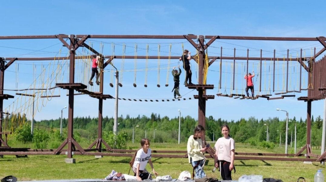 Пермякам напомнили о безопасности детей в период летних каникул