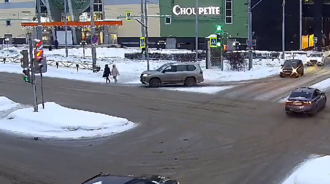 Пермяка, сбившего у ТРК "Семья" женщину с дочерью, будут судить