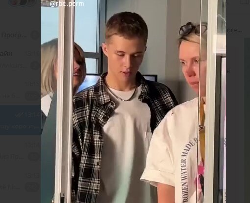 Звезда сериала «Слово пацана» приехал на съемки в Пермь