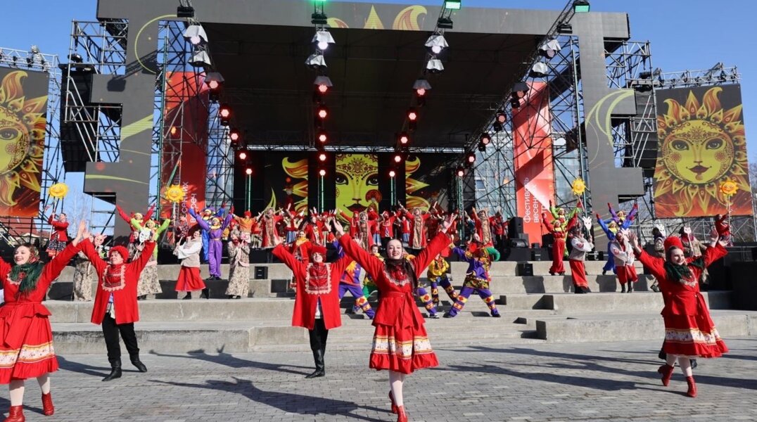 Фестиваль весенних встреч в Пермском крае может стать ежегодным