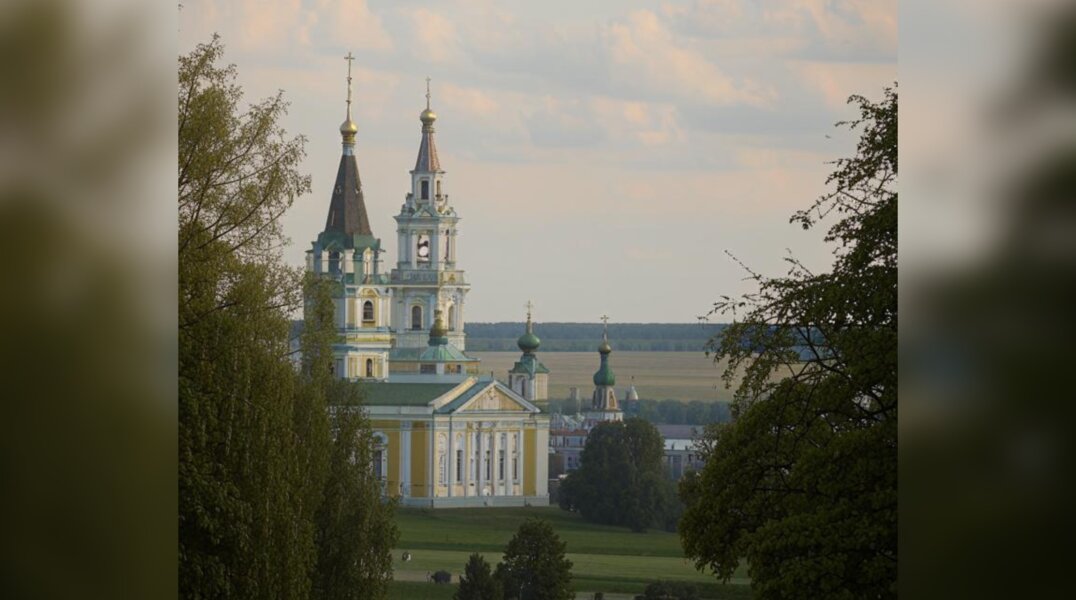 В Пермском крае построят храм в честь преподобного Андроника Глинского
