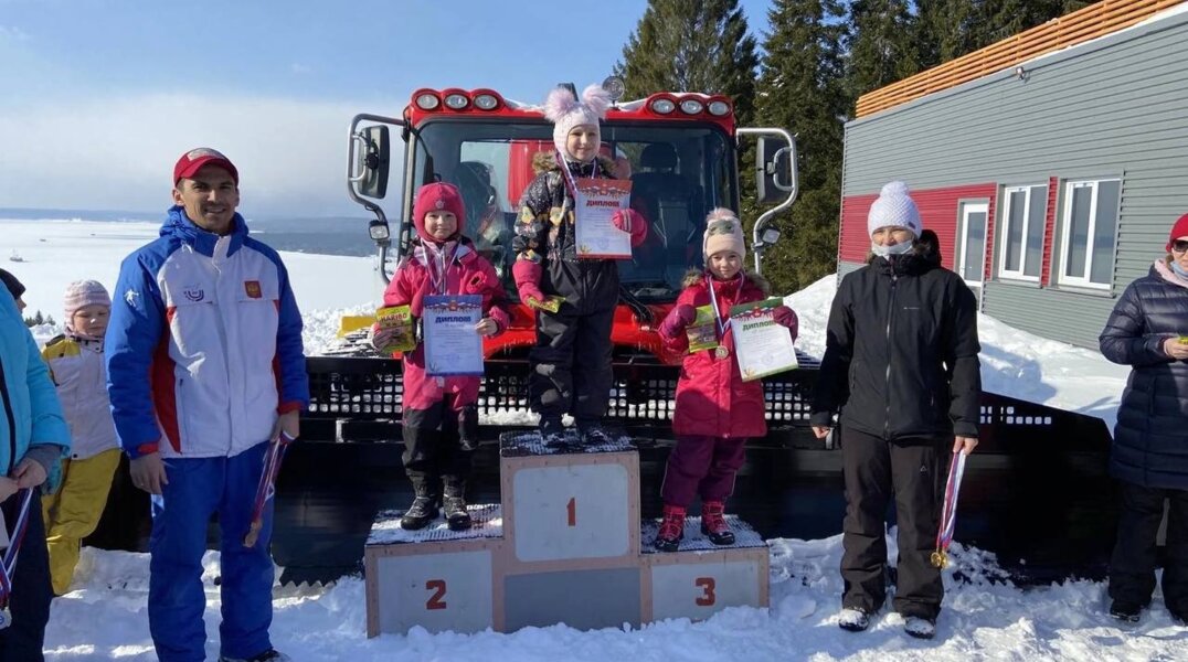 В Пермском крае этой зимой начнут работать четыре новые лыжные базы