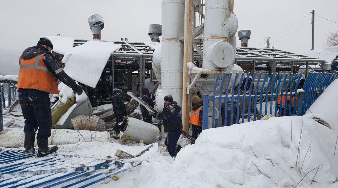 Минтербез Прикамья направил в Теплую Гору опергруппу гражданской защиты