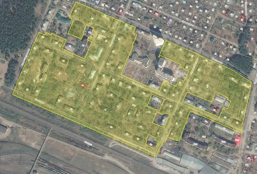 ​В Перми в рамках КРТ изымут земельные участки с объектами недвижимости