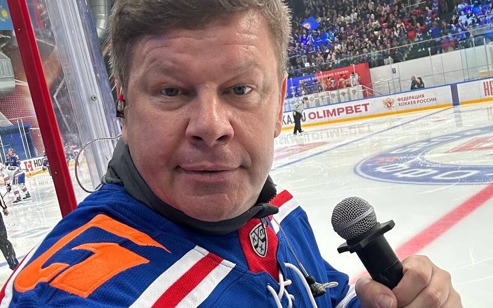 У пермской молодежи будет возможность встретиться с известным спортивным комментатором