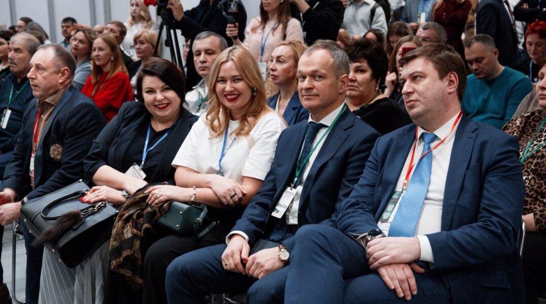 На выставке «АГРОТЕХНОЛОГИИ» ректор ПГАТУ рассказал о разработках вуза