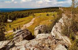 Гора Крестовая