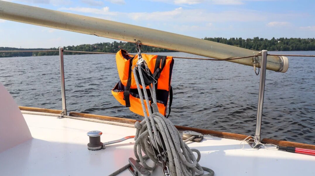 В Прикамье на реке Шаква утонул человек