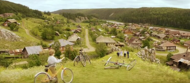 Снятый в Прикамье фильм «Батя 2. Дед» стал шестым «миллиардником» среди отечественного кино