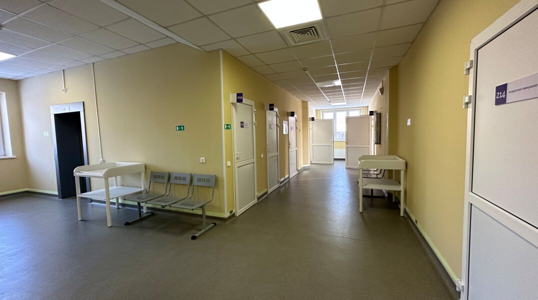 Краевой Минздрав рассказал о состоянии мотоциклиста, пострадавшего в аварии 30 мая