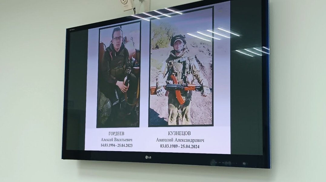 Двум семьям Осинского округа вручены Ордена Мужества за погибших в СВО бойцов