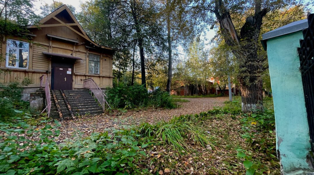 Новый сквер между улицами Революции и Пушкина в Перми назовут Александровским