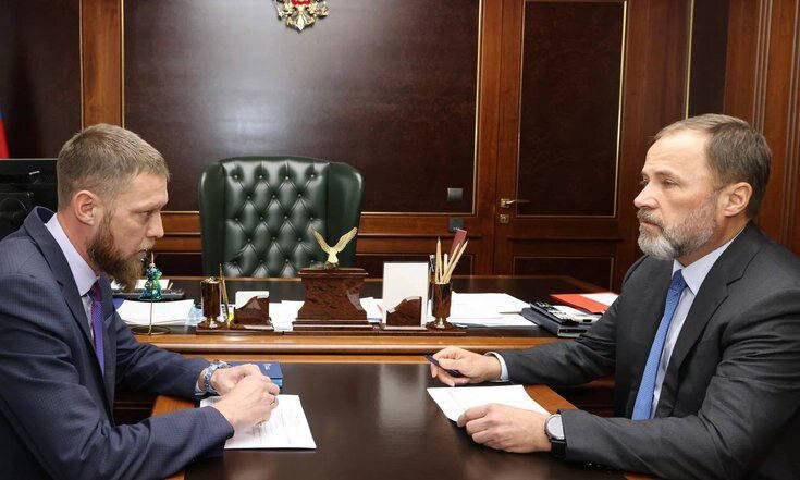 Новым федеральным инспектором по Пермскому краю стал участник программы «Время героев»