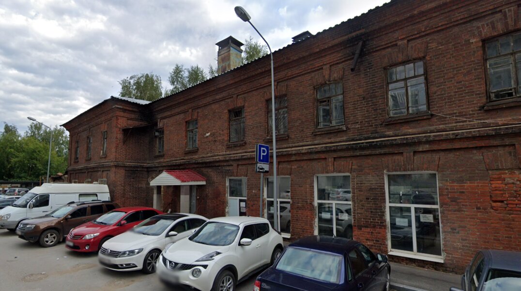 Еще одно историческое здание в центре Перми перестроят в офисный центр