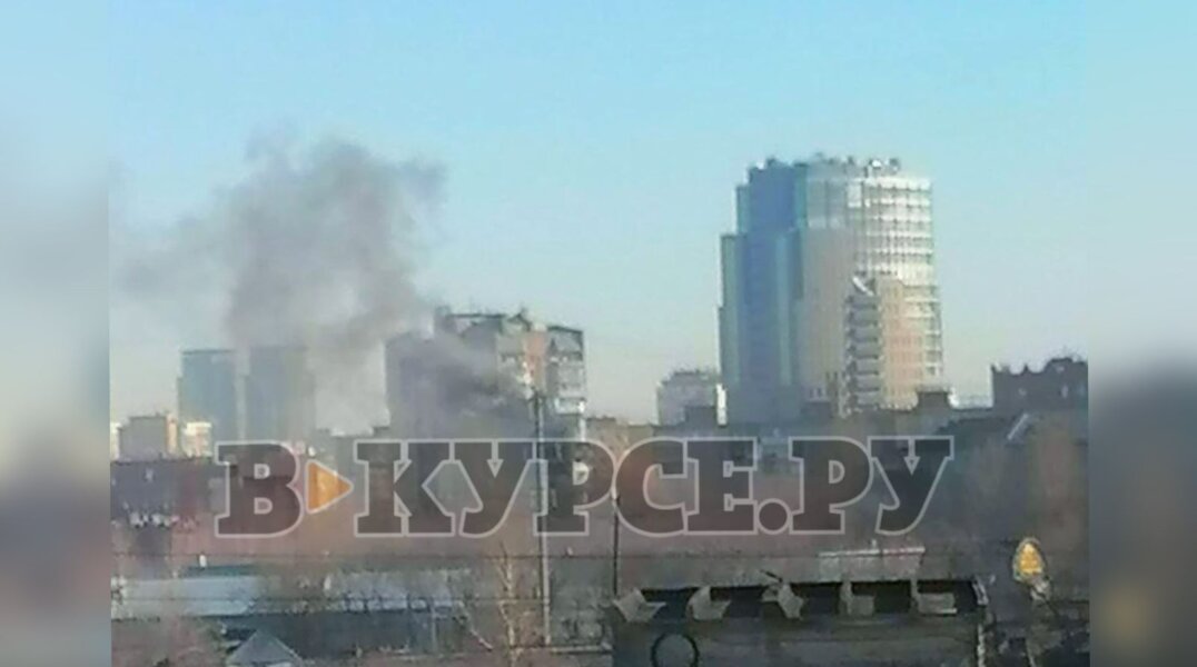 Утром в Перми сгорели два человека в квартире на ул. Клары Цеткин