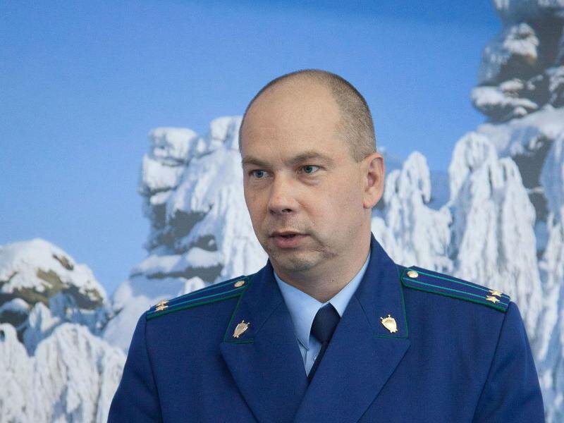 В Березниках приступил к работе новый прокурор города