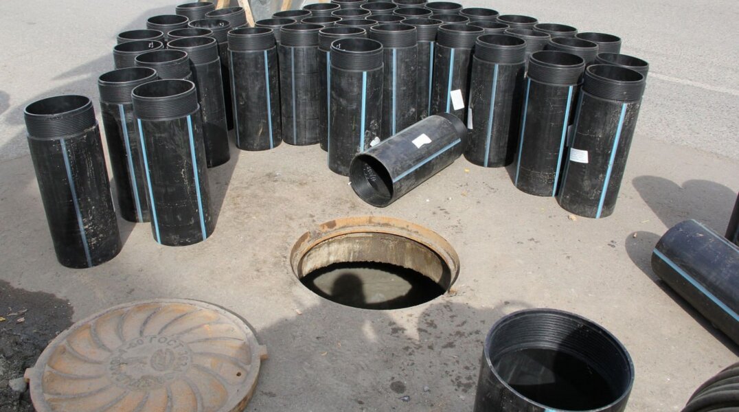 В Перми сети водоотведения отремонтировали без раскопок