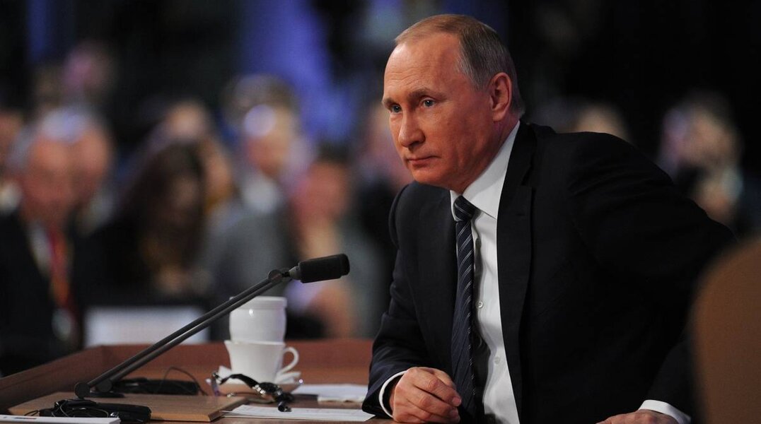 Владимир Путин официально вступил в должность президента России