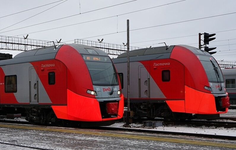 В Пермском крае из-за аномальных морозов отменили экспрессы на горнолыжные курорты