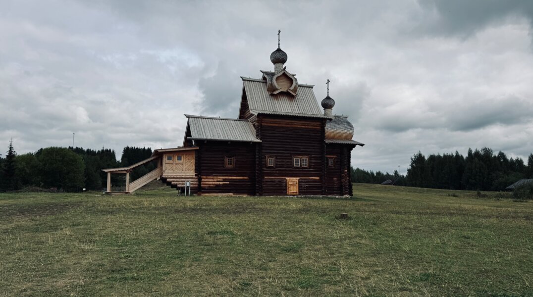 В Хохловке восстановили усадьбу Баталовых