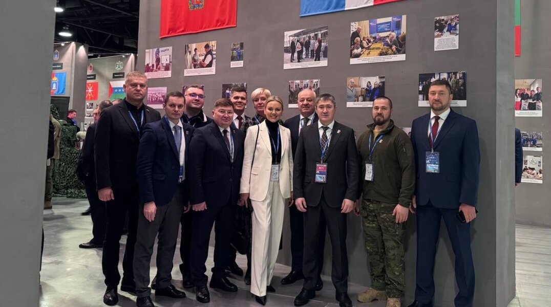 XXII Съезд «Единой России определил задачи партии на ближайшие годы