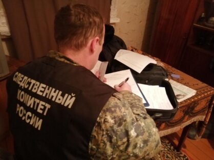 Пермяк задушил женщину и украл ее украшения и деньги