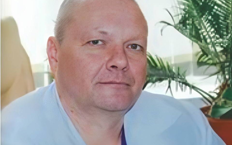 В Перми скончался заведующий отделением хирургии больницы имени Гринберга