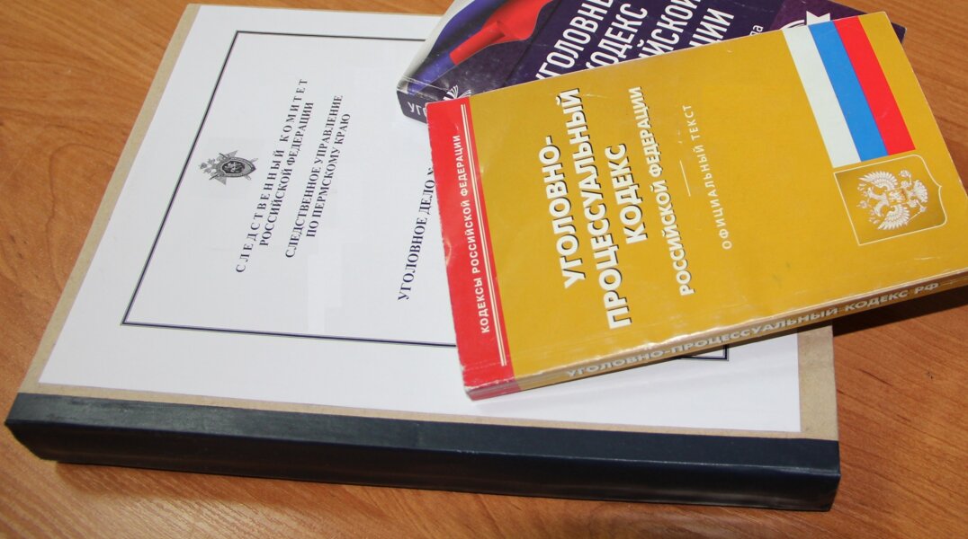 В Прикамье двоих подростков подозревают в убийстве 53-летнего мужчины