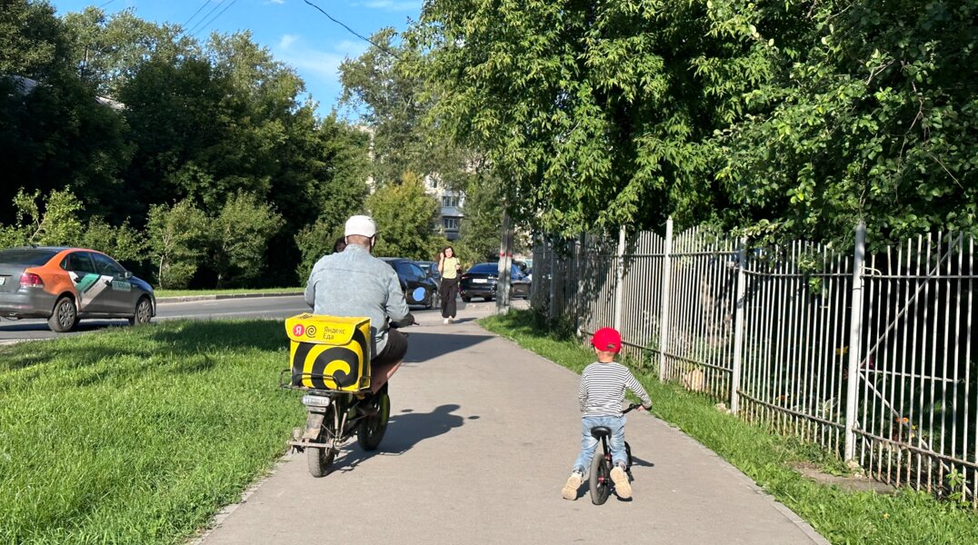 Аналитики: зарплата курьера в Прикамье превышает 140 тысяч рублей