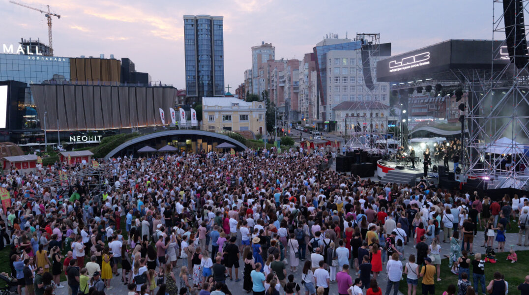 Фестиваль "Переработка" в Перми посетили больше 20 тысяч человек