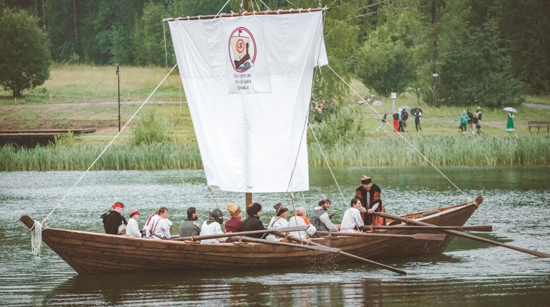 В Прикамье появятся ещё минимум две копии лодок Ермака