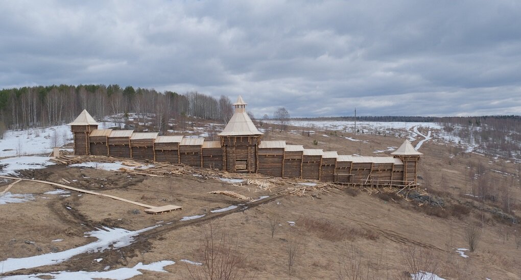 В Перми уже третья компания отказалась от названия тура по книге Алексея Иванова