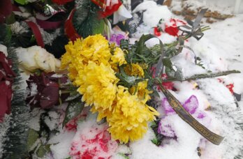 В Оханском округе простятся с погибшим летом прошлого года бойцом СВО