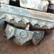 обломок памятника