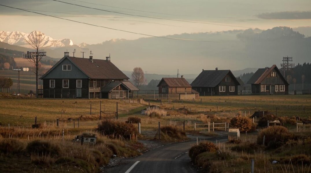 С карты Пермского края исчезнет деревня, образованная в XVII веке