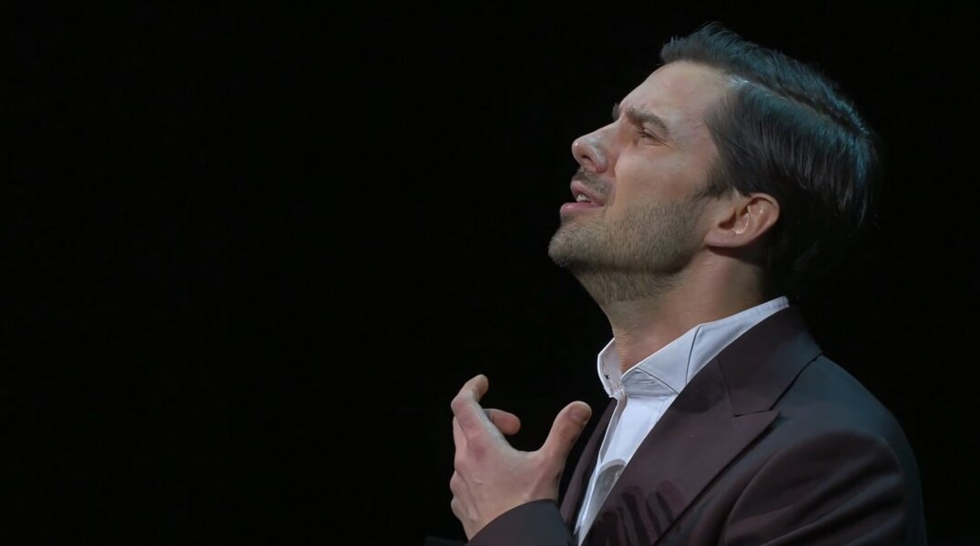 Солист Пермской оперы стал обладателем II премии на Конкурсе вокалистов Хиблы Герзмава