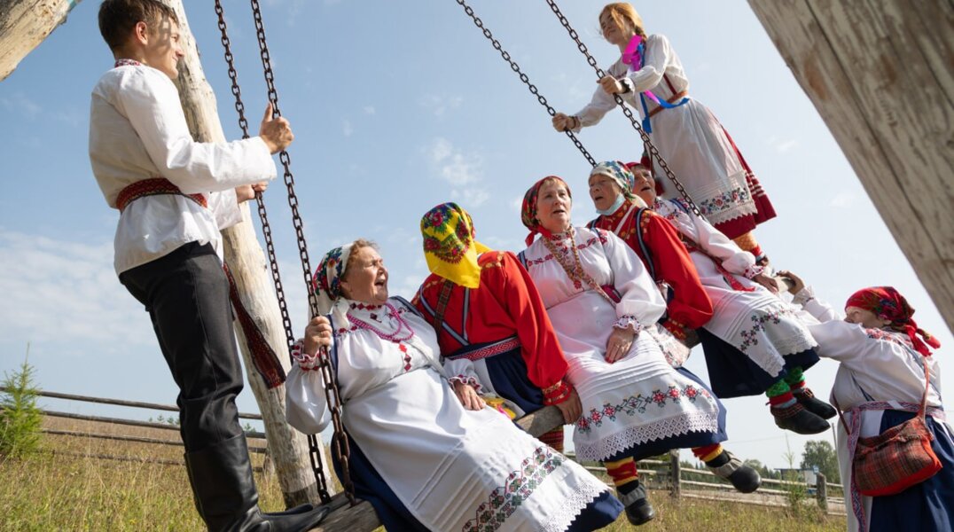 В Кудымкаре пройдут два крупных культурных события, посвященные 100-летию Коми-округа