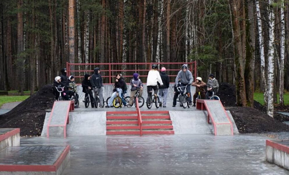 В Перми добавят локации в проект «Зелёное кольцо»