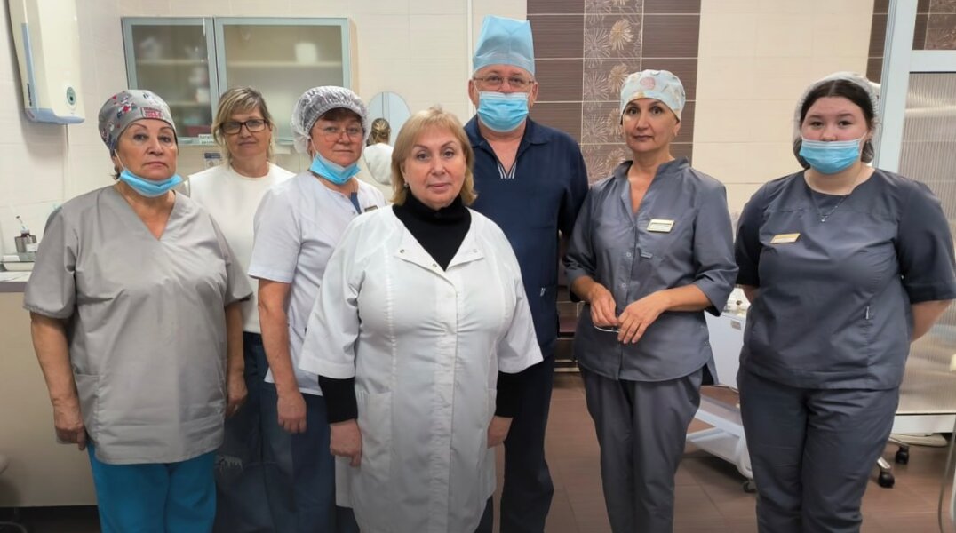 Более ста врачей Пермского края отмечены наградами Минздрава