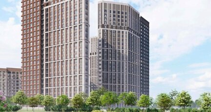 В Перми на месте бывшего «китайского рынка» построят высотку по европейской технологии