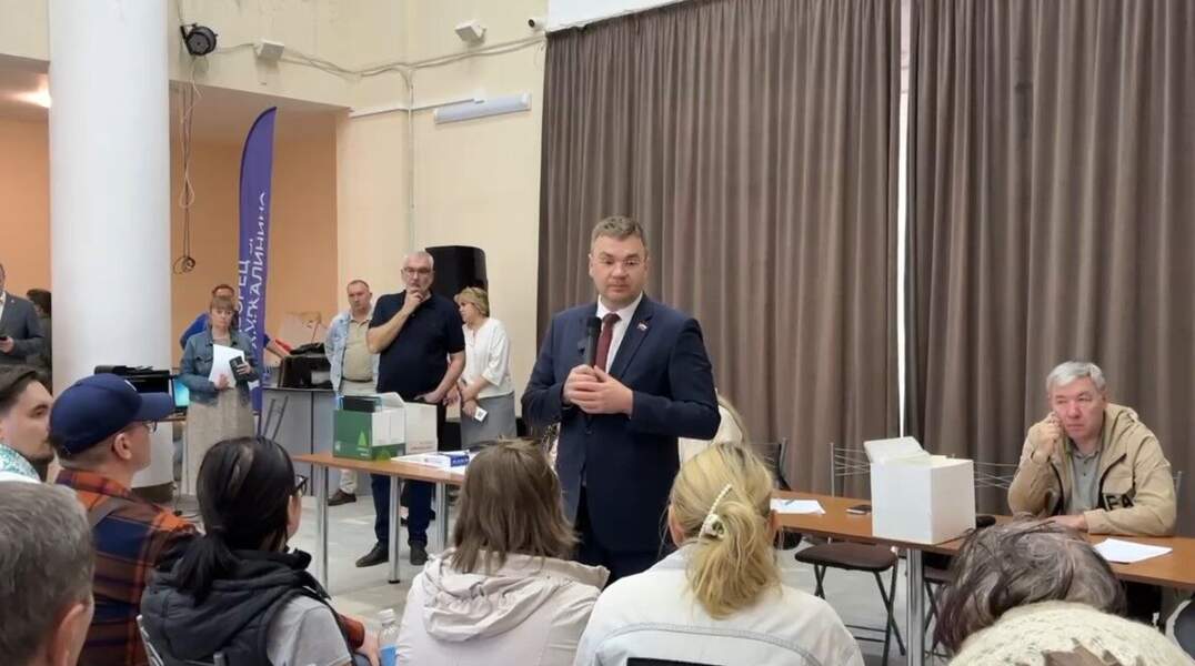 Глава Перми рассказал жильцам пострадавшего от БПЛА дома, когда они смогут вернуться в квартиры