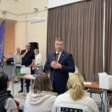 Глава Перми рассказал жильцам пострадавшего от БПЛА дома, когда они смогут вернуться в квартиры
