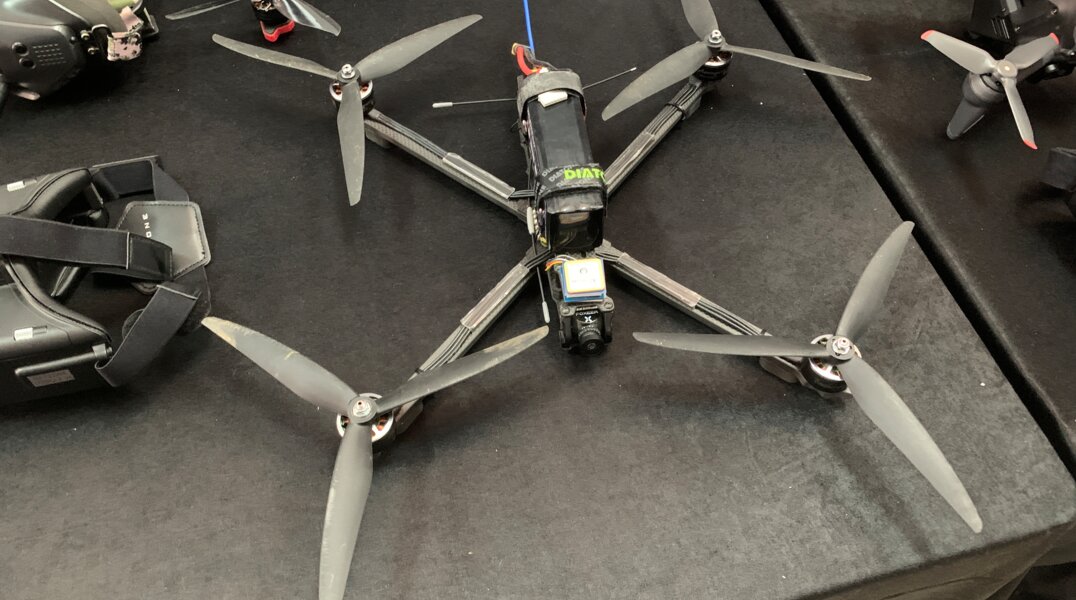 В Пермском крае объявили режим беспилотной опасности