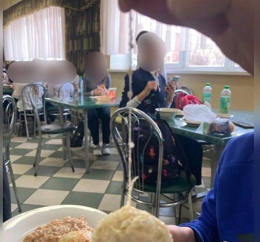 После жалобы пермского ученика Екатерине Мизулиной в школьной столовой организуют проверку