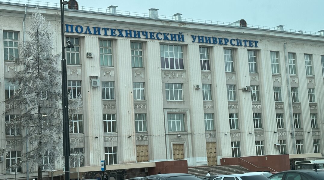 В Пермском политехе может смениться ректор