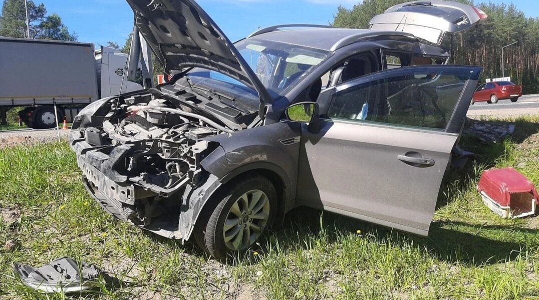 Пермский край вошел в ТОП-15 регионов страны по числу ДТП