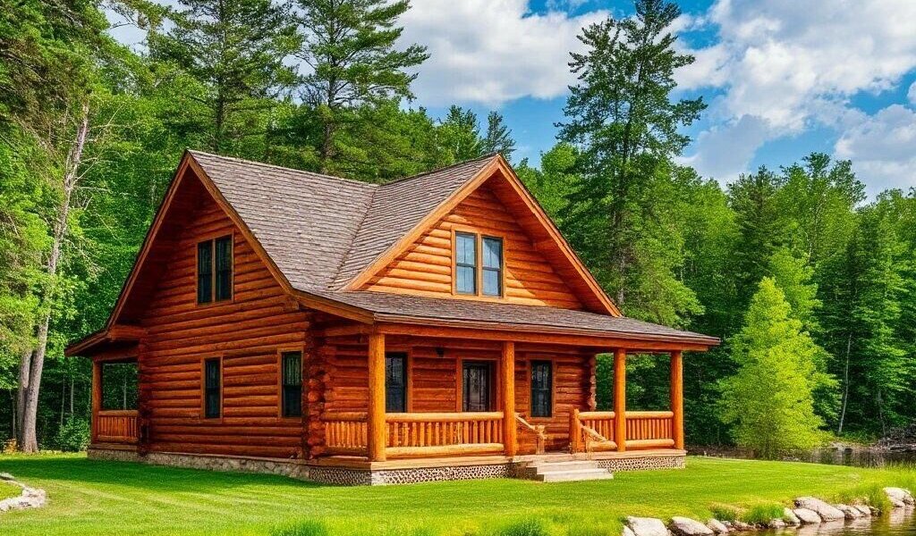 Танцы, спорт и пруд с рыбой. ТОП-5 самых дорогих коттеджей Перми