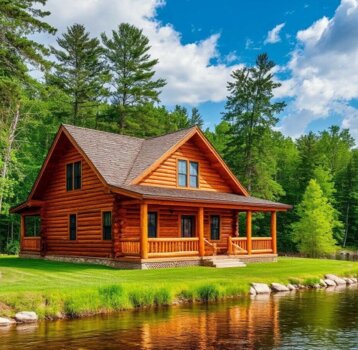 Танцы, спорт и пруд с рыбой. ТОП-5 самых дорогих коттеджей Перми